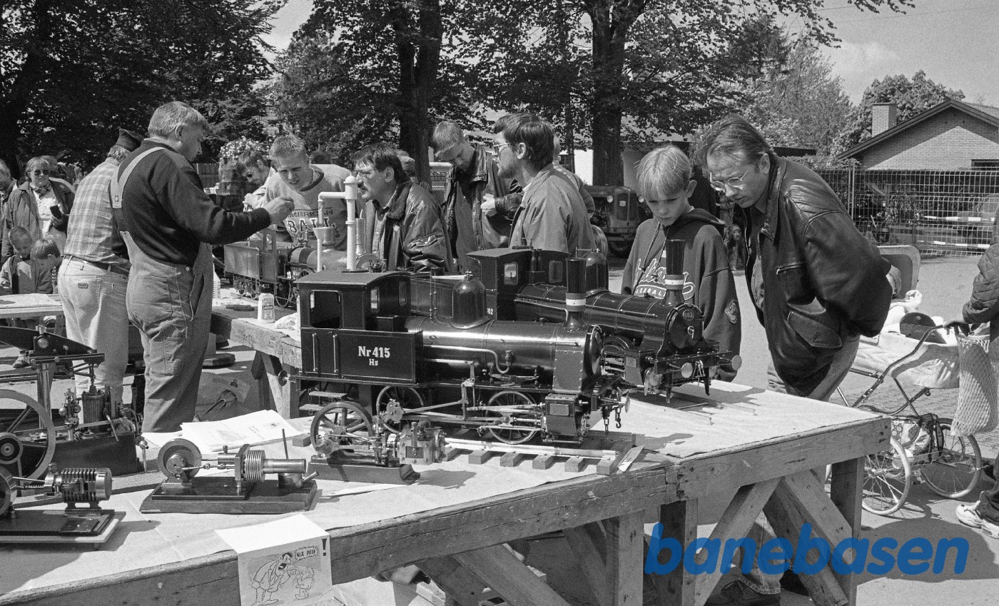 Græsted Veterantræf 1996 Græsted Veterantræf 1996