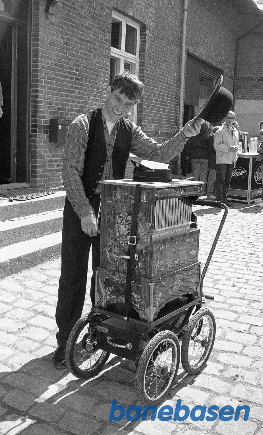 Græsted Veterantræf 1996 Græsted Veterantræf 1996