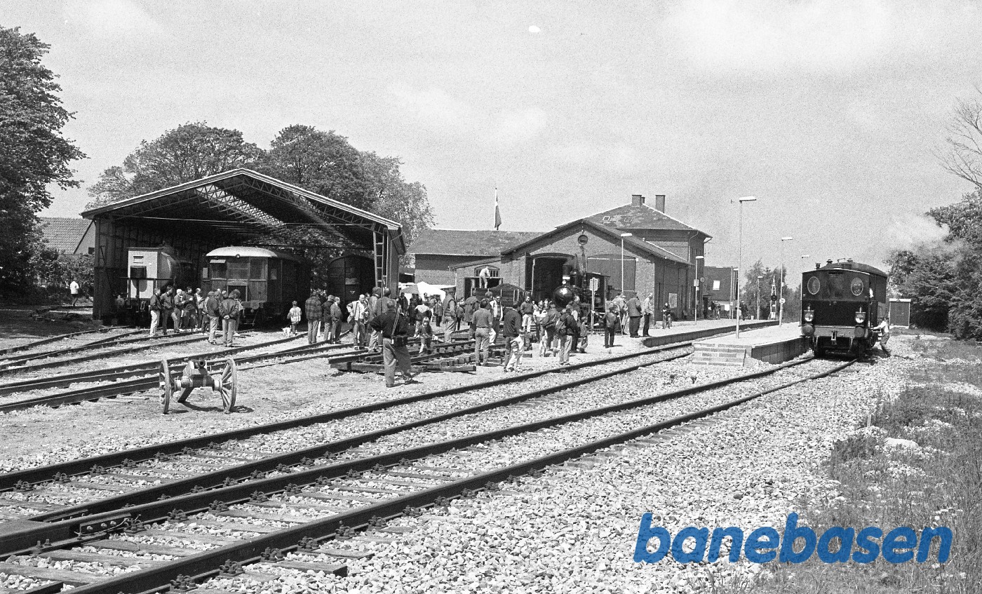 Græsted Veterantræf 1996 Græsted Veterantræf 1996