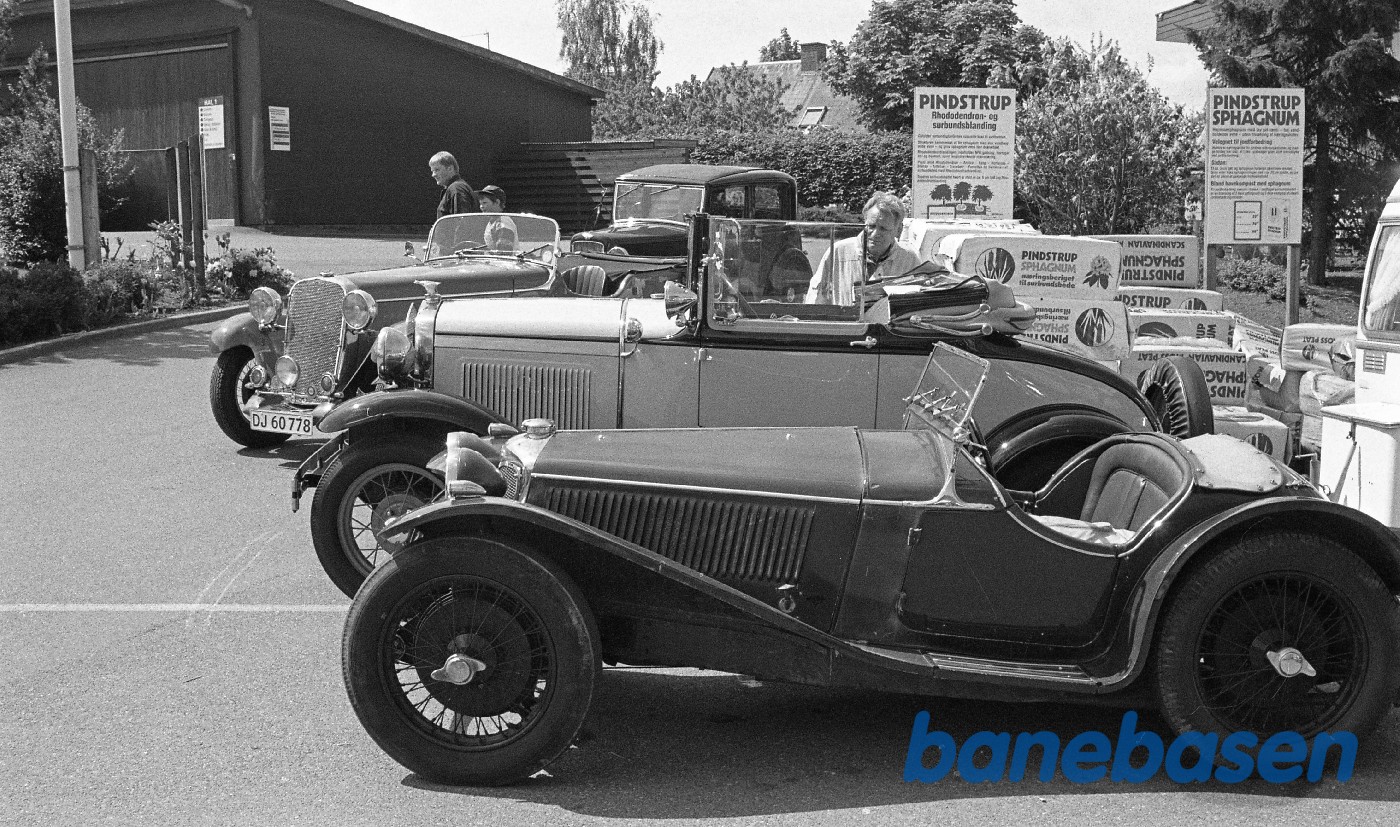 Græsted Veterantræf 1996 Græsted Veterantræf 1996