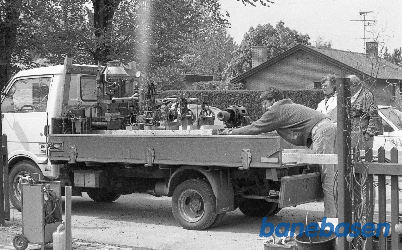 Græsted Veterantræf 1996 Græsted Veterantræf 1996