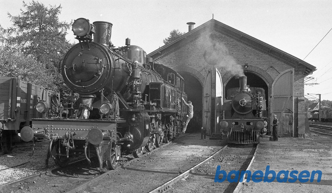 S 1307 og 14 i Rungsted remise S 1307 og 14 i Rungsted remise