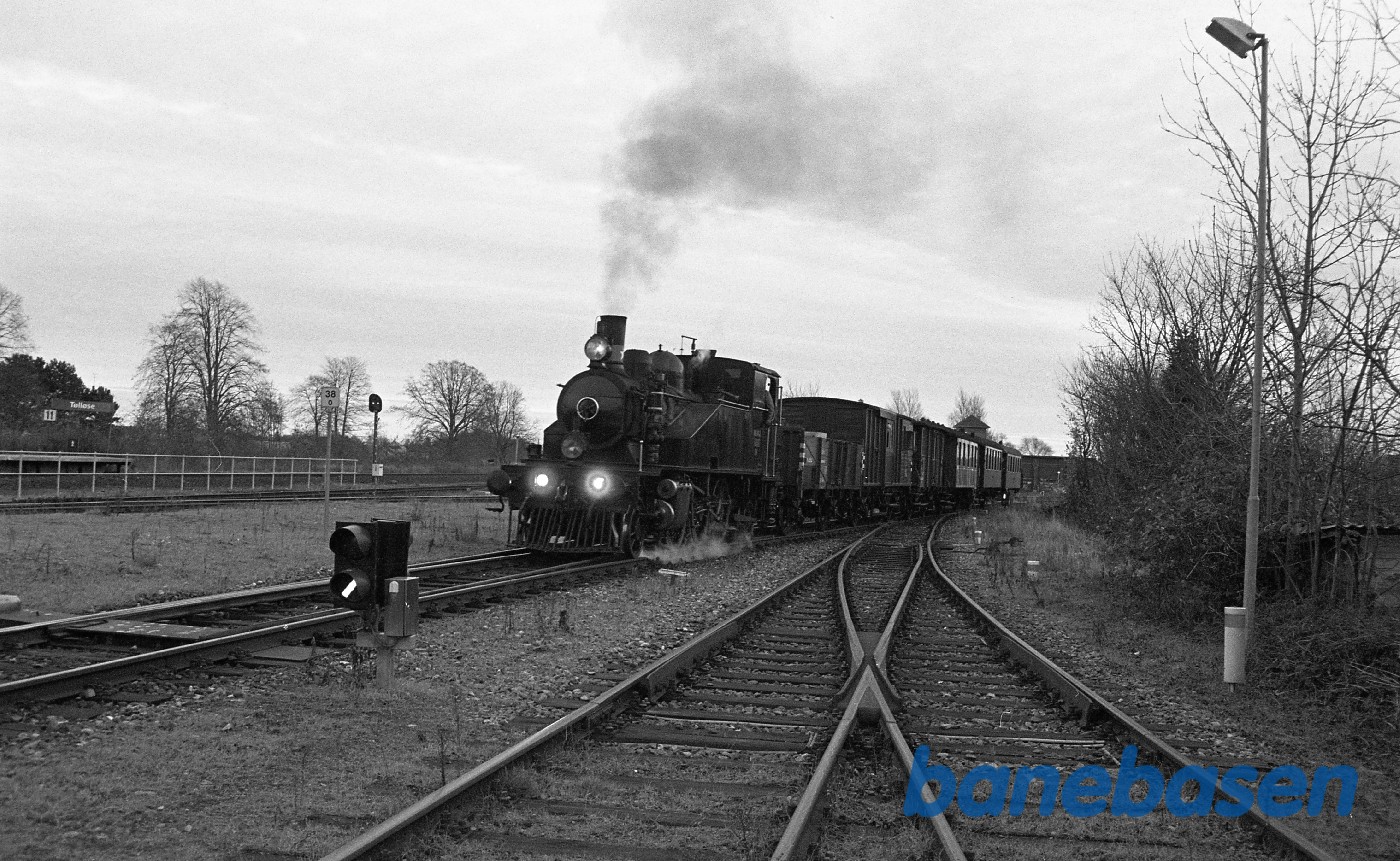 Veterantog på HTJ med OKMJ 14 Veterantog på HTJ med OKMJ 14