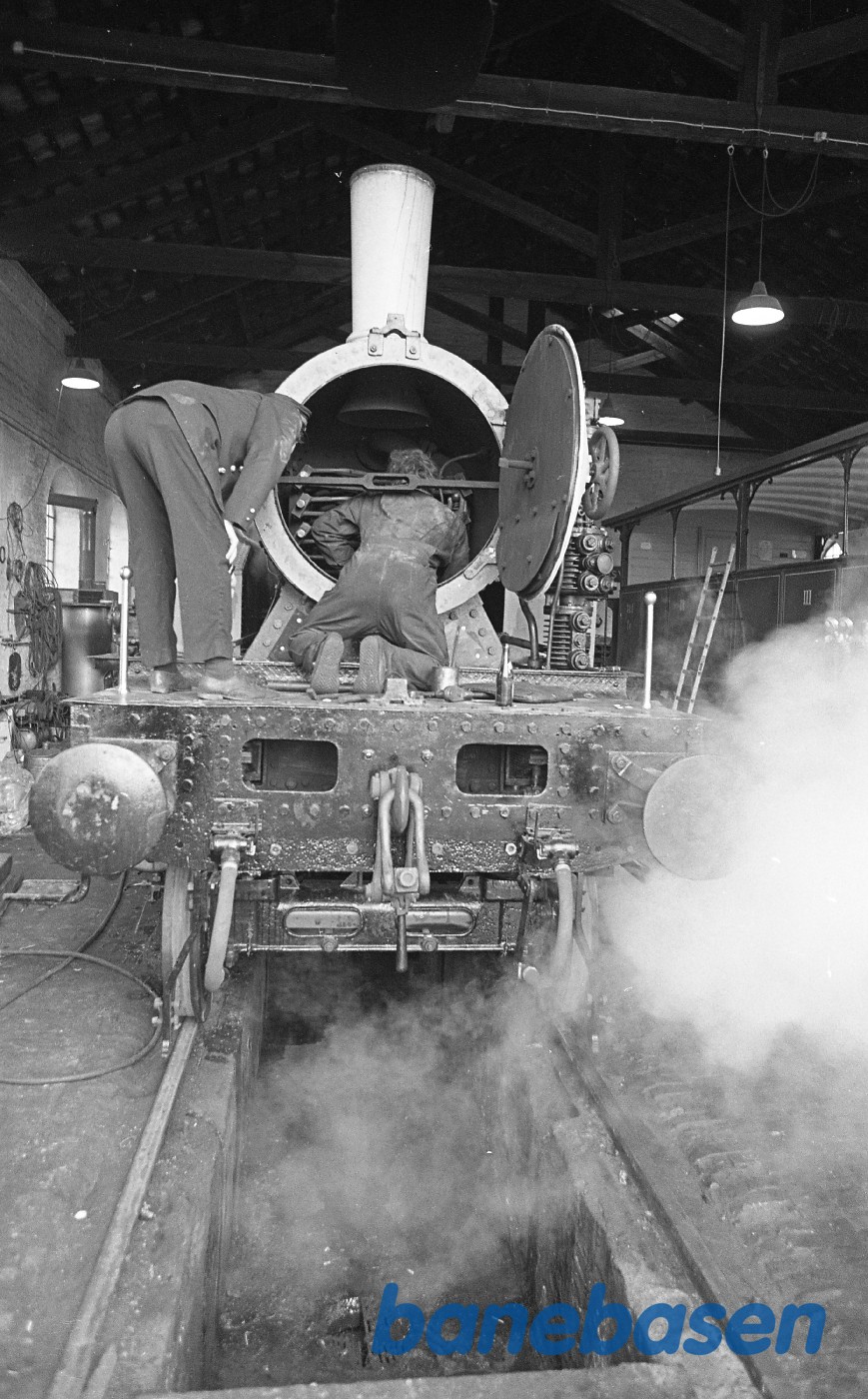 Færdigsamling af 14 i rungsted remise Færdigsamling af 14 i rungsted remise