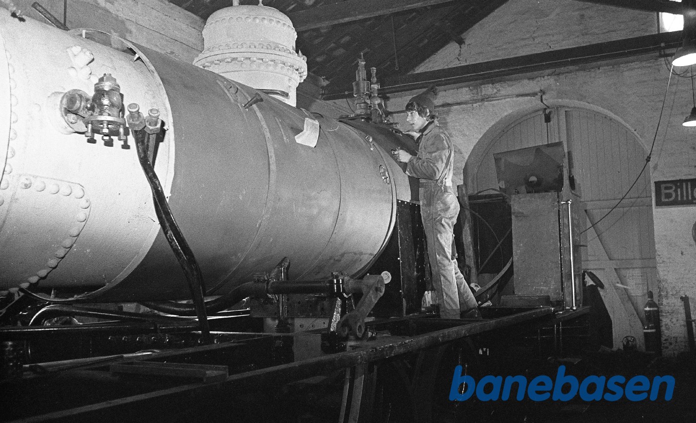 Færdigsamling af 14 i rungsted remise Færdigsamling af 14 i rungsted remise