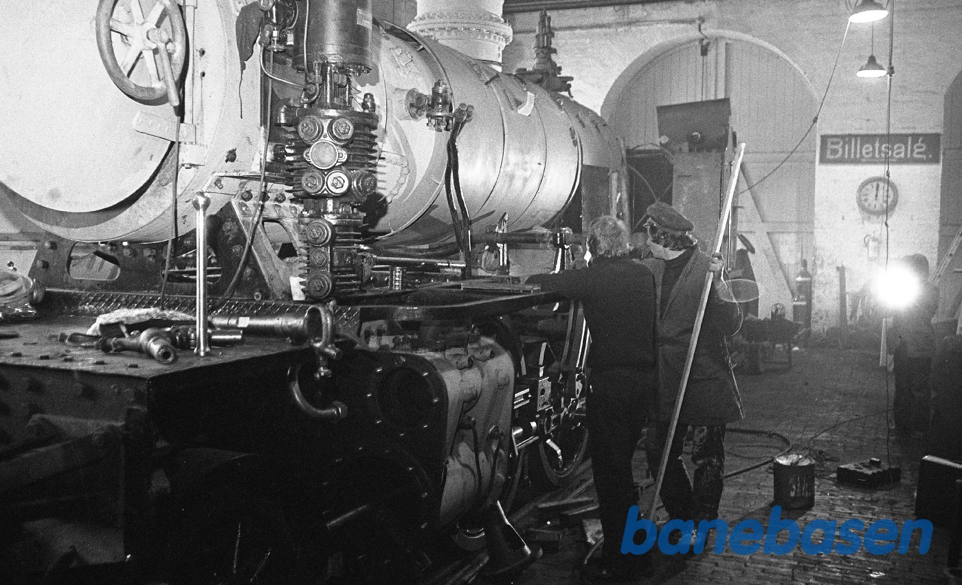 Færdigsamling af 14 i rungsted remise Færdigsamling af 14 i rungsted remise