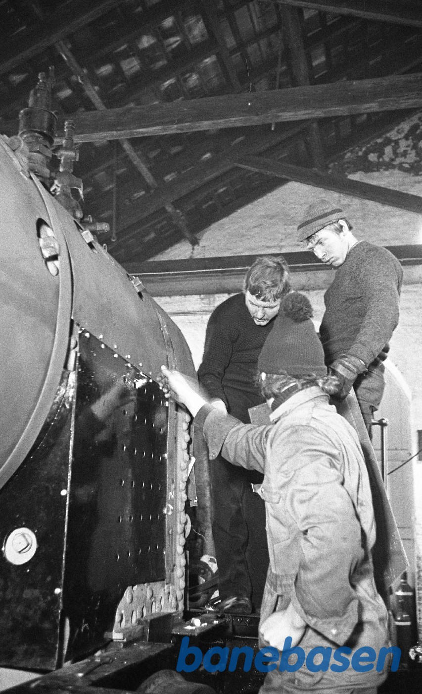 Færdigsamling af 14 i rungsted remise Færdigsamling af 14 i rungsted remise