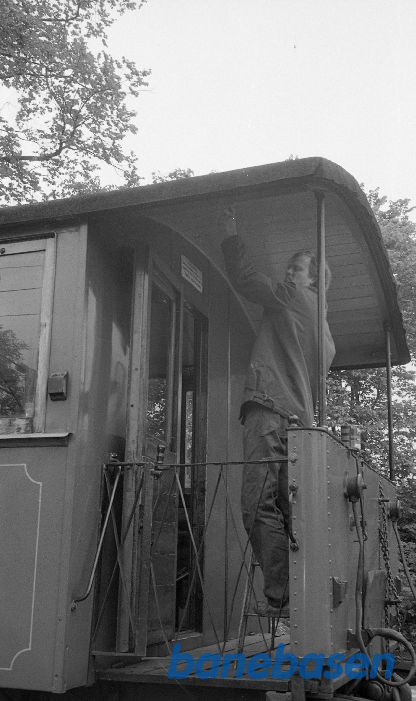 Jørn maler vogntag Jørn maler vogntag