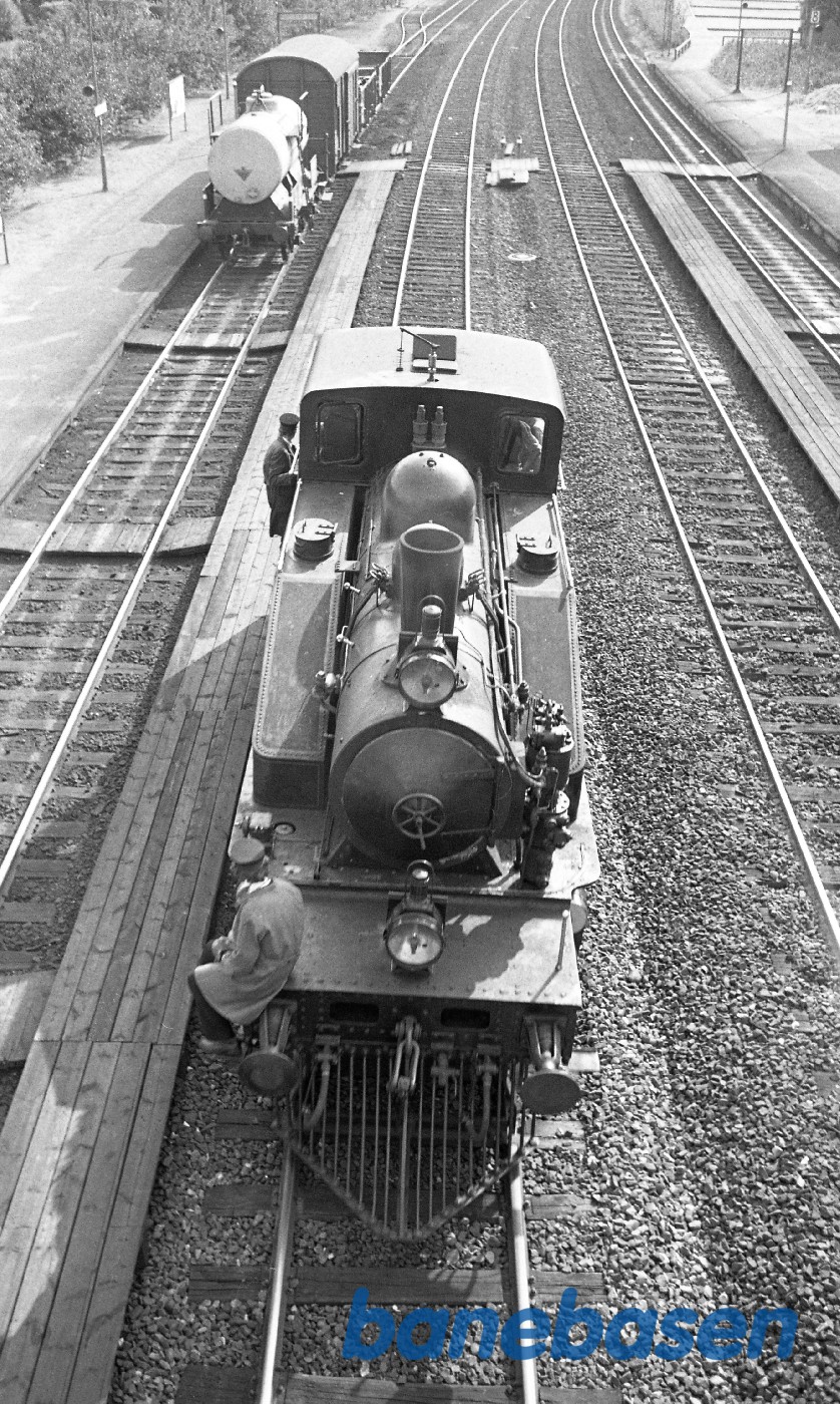 Rangering med OKMJ 14 i Rungsted Rangering med OKMJ 14 i Rungsted