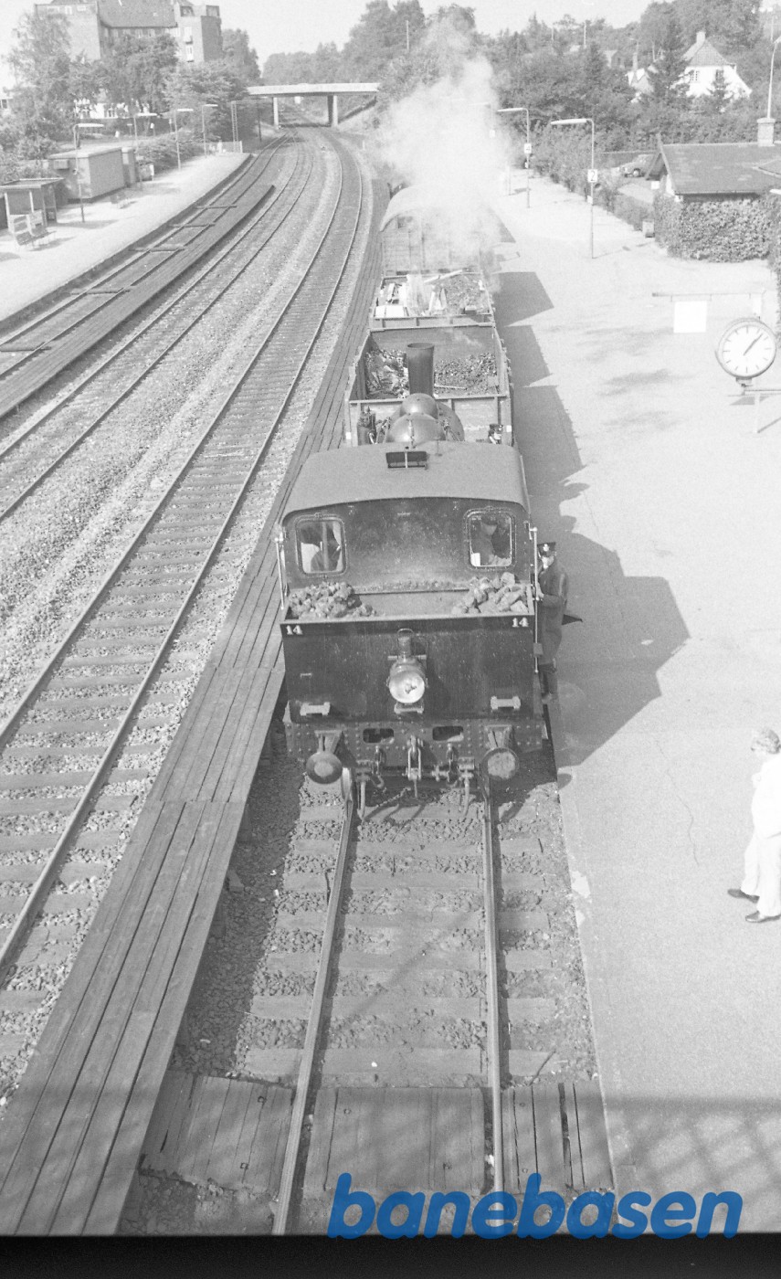 Rangering med OKMJ 14 i Rungsted Rangering med OKMJ 14 i Rungsted