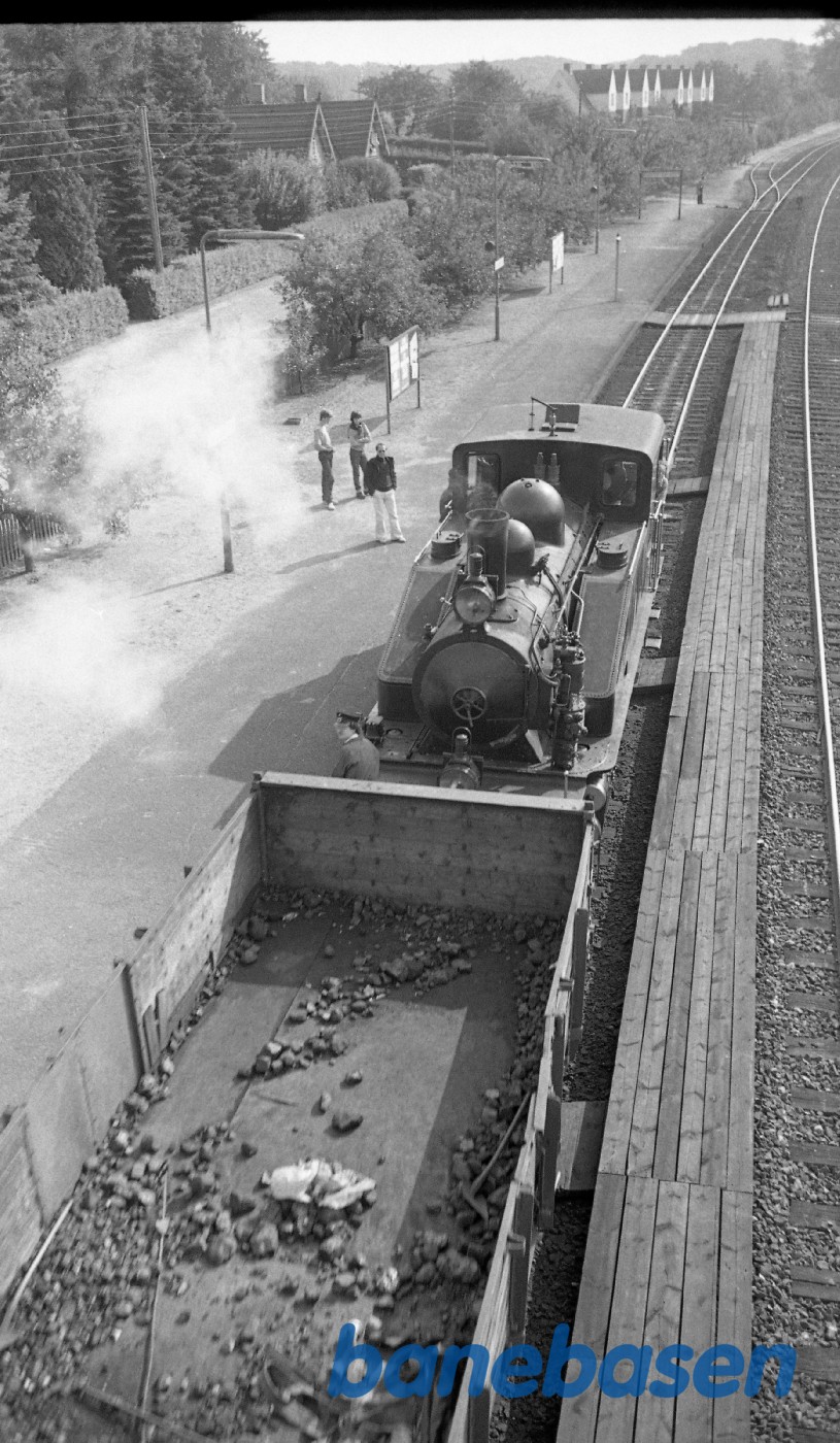 Rangering med OKMJ 14 i Rungsted Rangering med OKMJ 14 i Rungsted