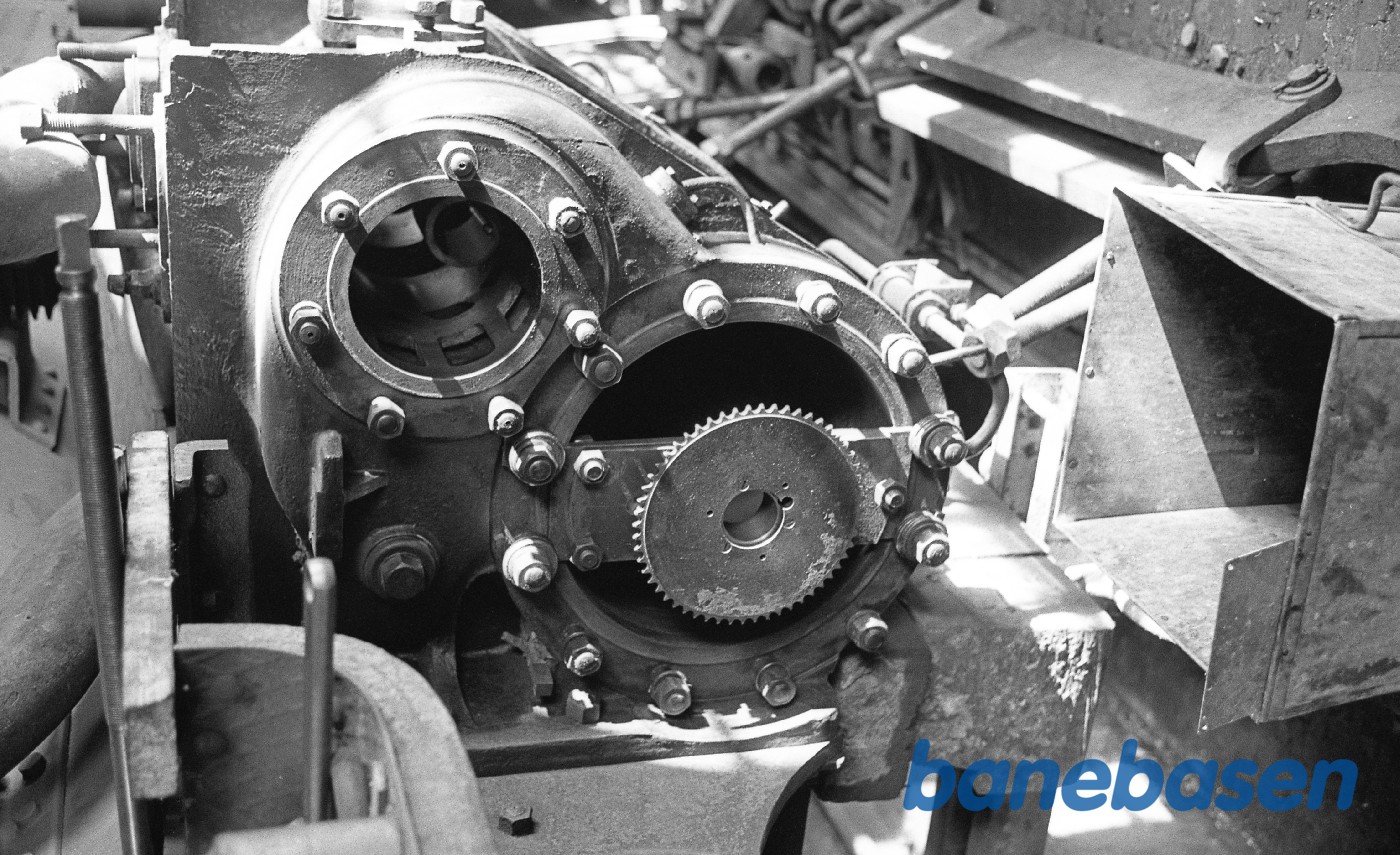 Drejebænk Drejebænk