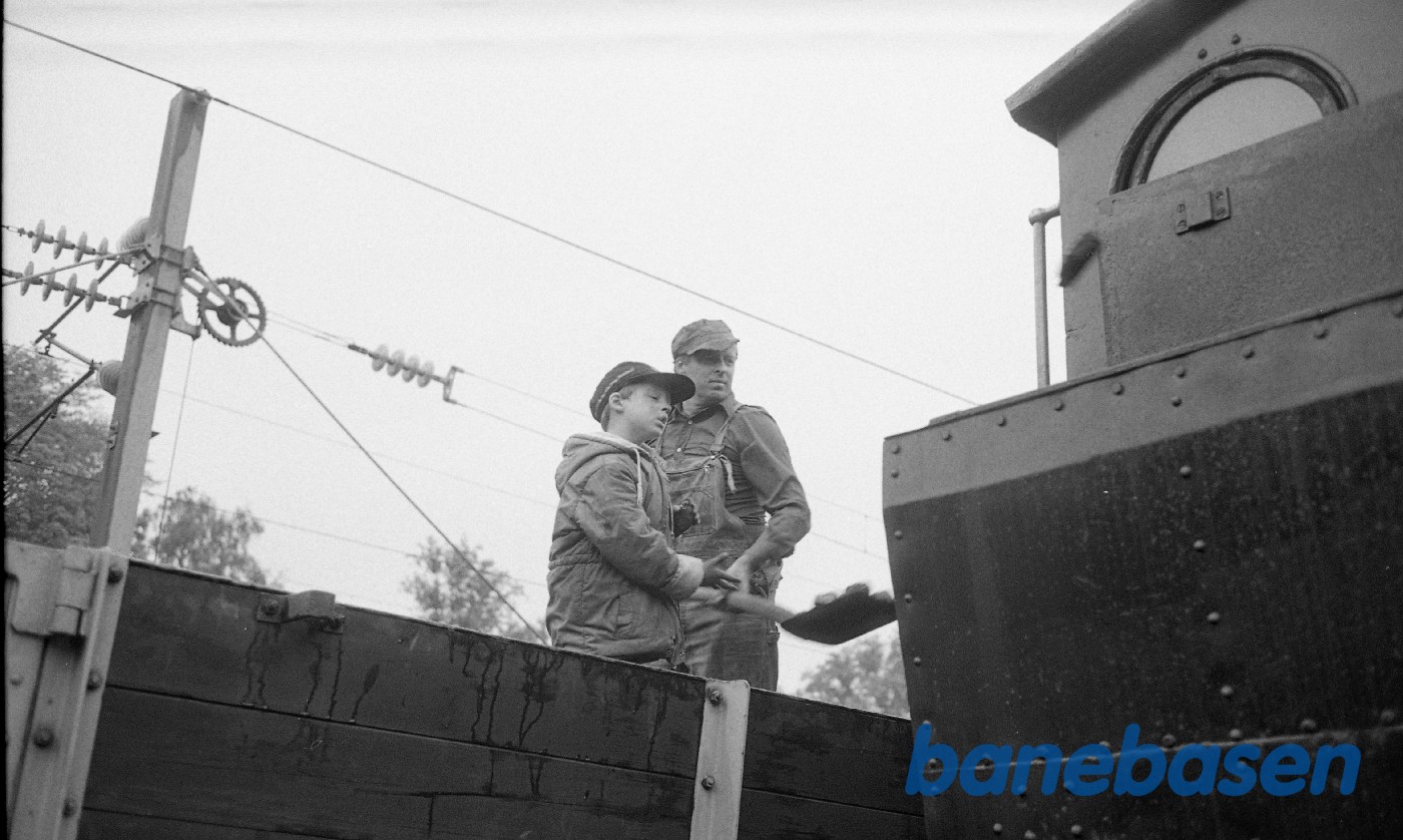 Kulning af ØSJS 7 i Rungsted Kulning af ØSJS 7 i Rungsted