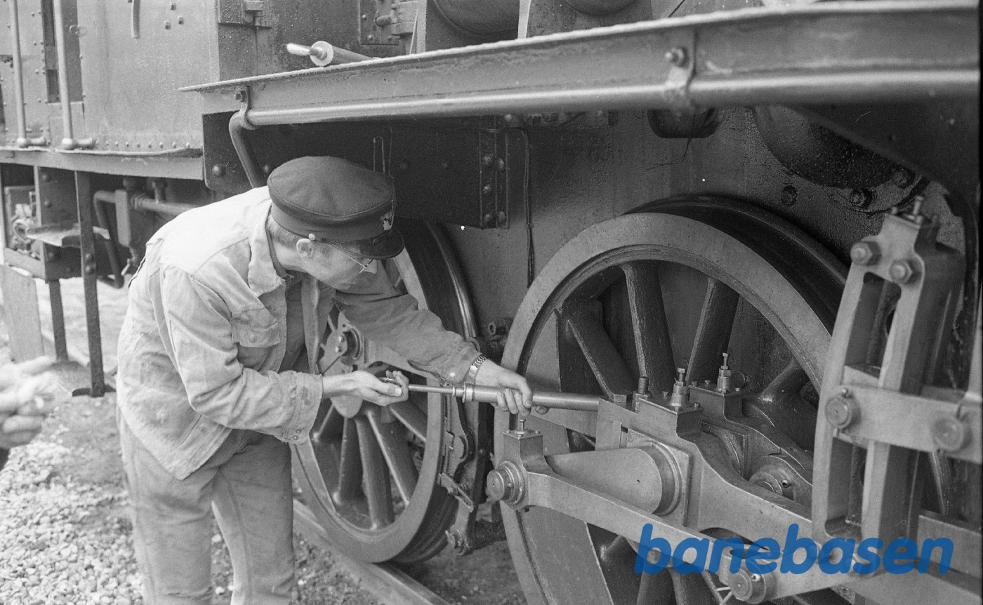 Opsmøring af ØSJS 7 Opsmøring af ØSJS 7