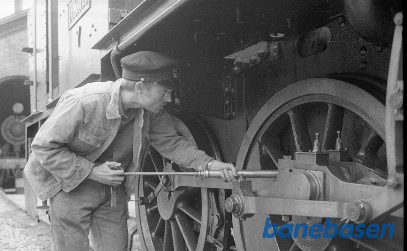 Opsmøring af ØSJS 7 Opsmøring af ØSJS 7