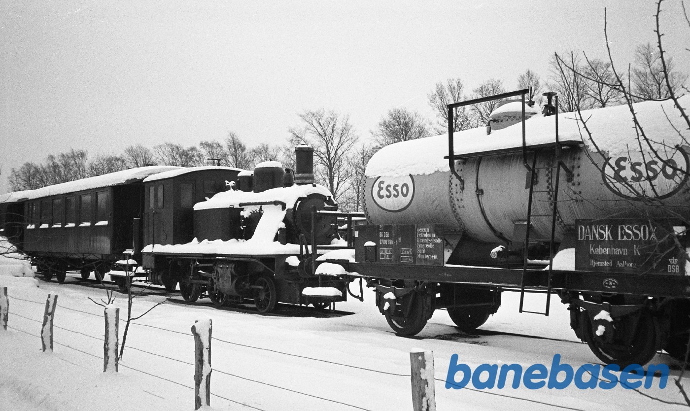 Sorte Per i sne i Rungsted Sorte Per i sne i Rungsted