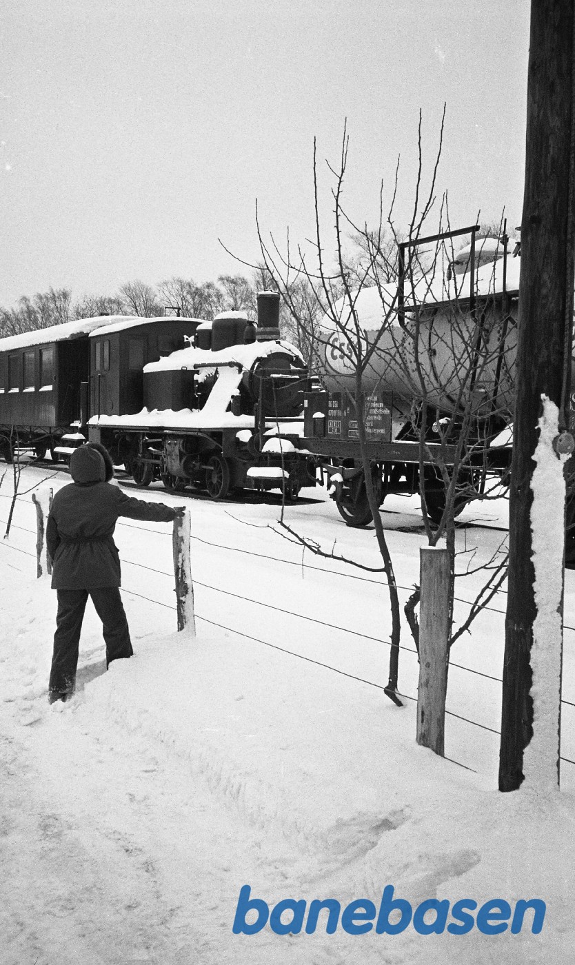 Sorte Per i sne i Rungsted Sorte Per i sne i Rungsted