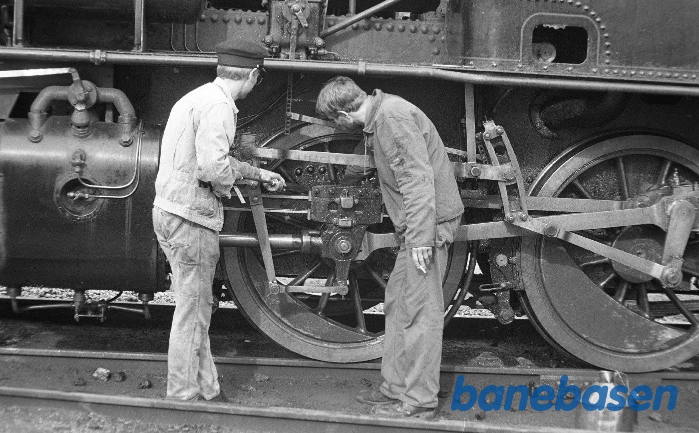 Opsmøring af ØSJS 7 Opsmøring af ØSJS 7