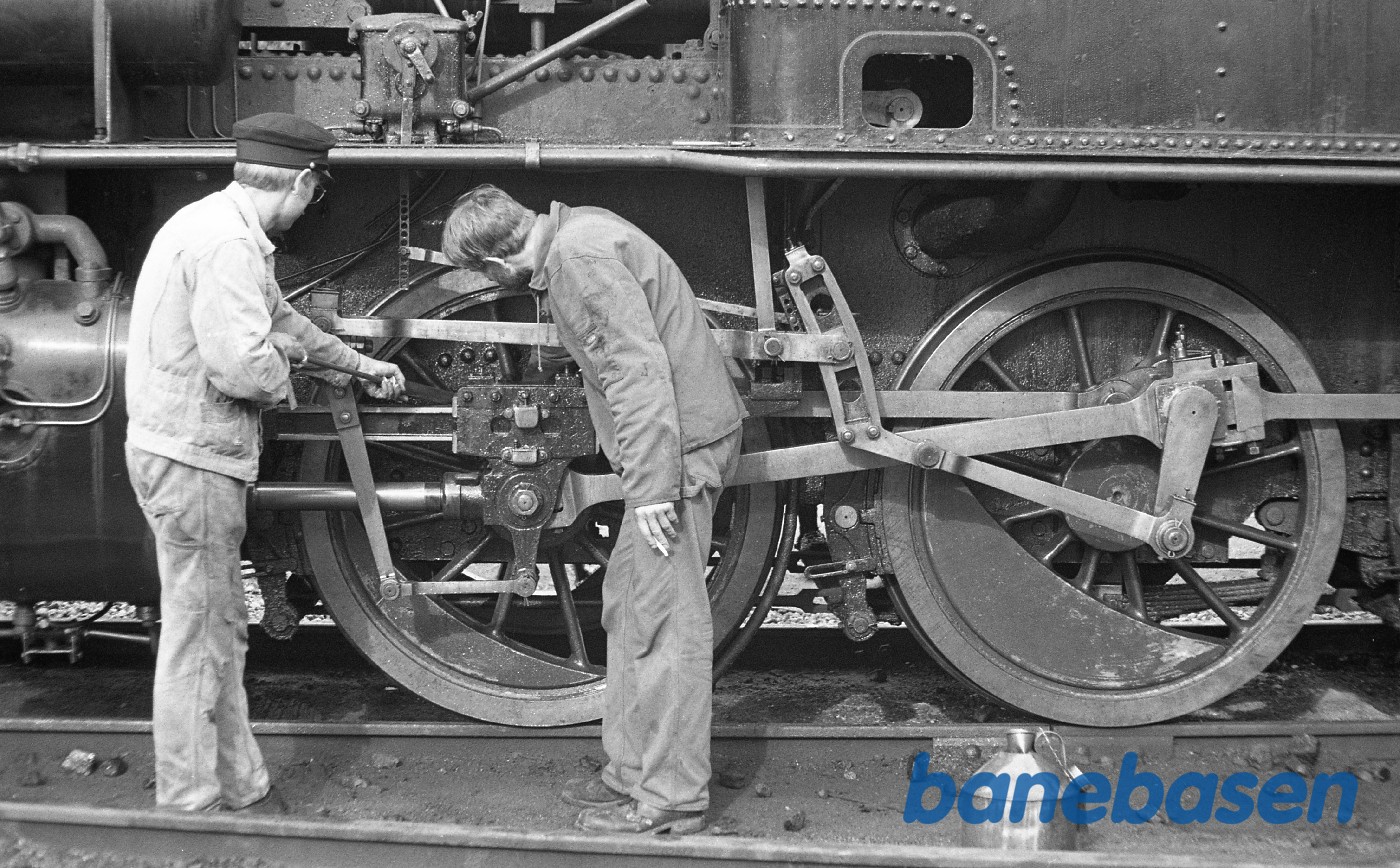 Opsmøring af ØSJS 7 Opsmøring af ØSJS 7