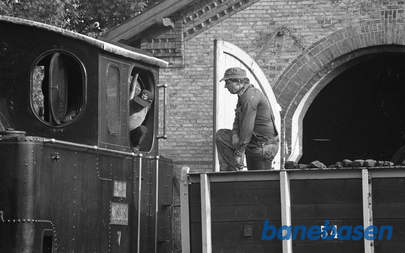 Kulning af ØSJS 7 i Rungsted Kulning af ØSJS 7 i Rungsted