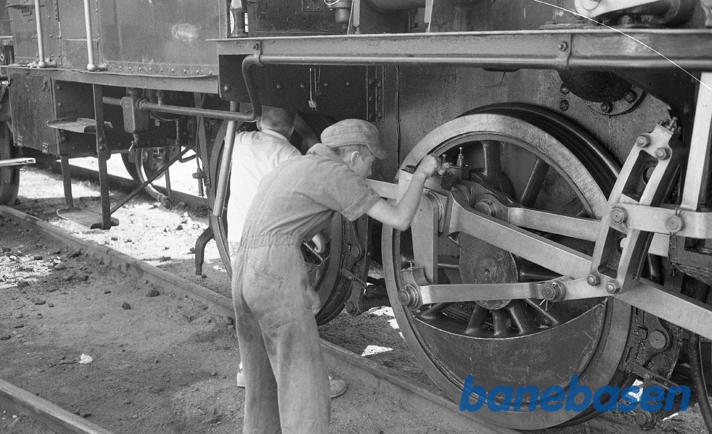 Opsmøring af ØSJS 7 Opsmøring af ØSJS 7