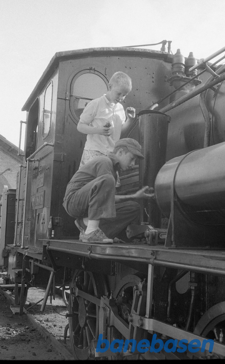 Eftersyn af ØSJS 7 Eftersyn af ØSJS 7