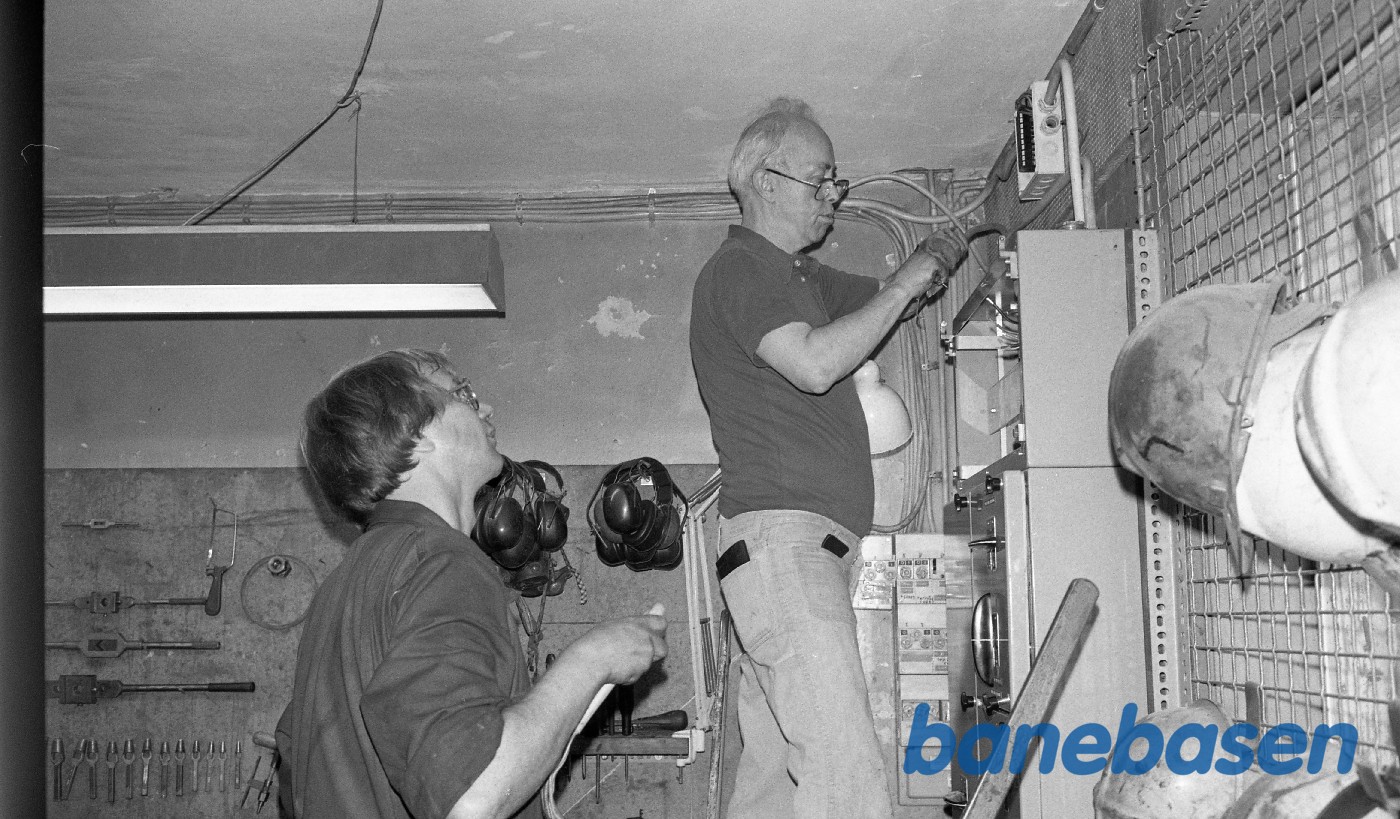 Ny eltavle i Rungsted Ny eltavle i Rungsted