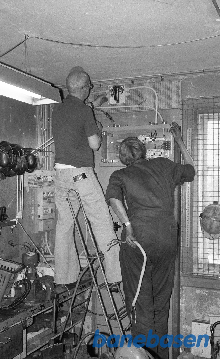 Ny eltavle i Rungsted Ny eltavle i Rungsted