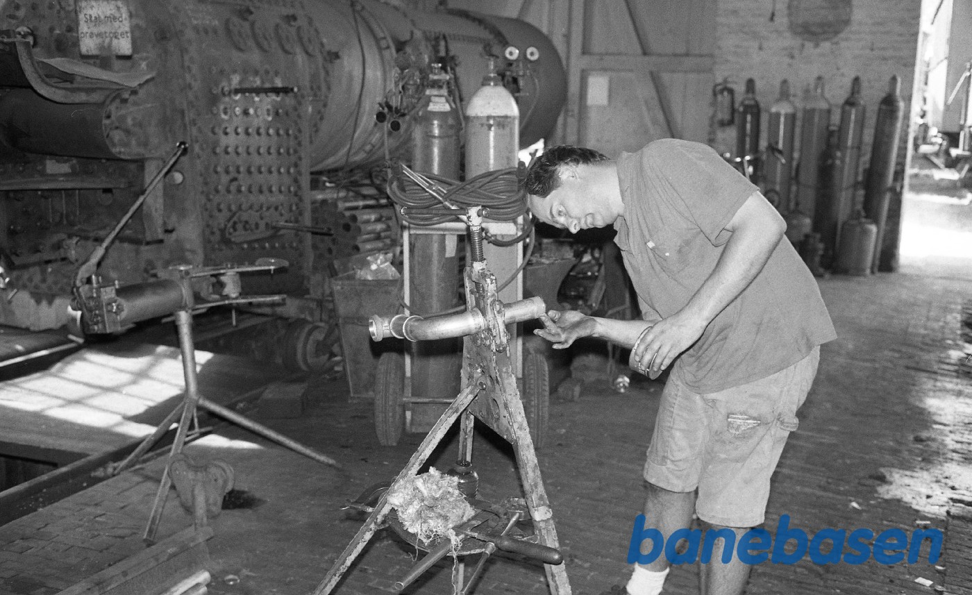 Værkstedsarbejde i Rungsted Værkstedsarbejde i Rungsted