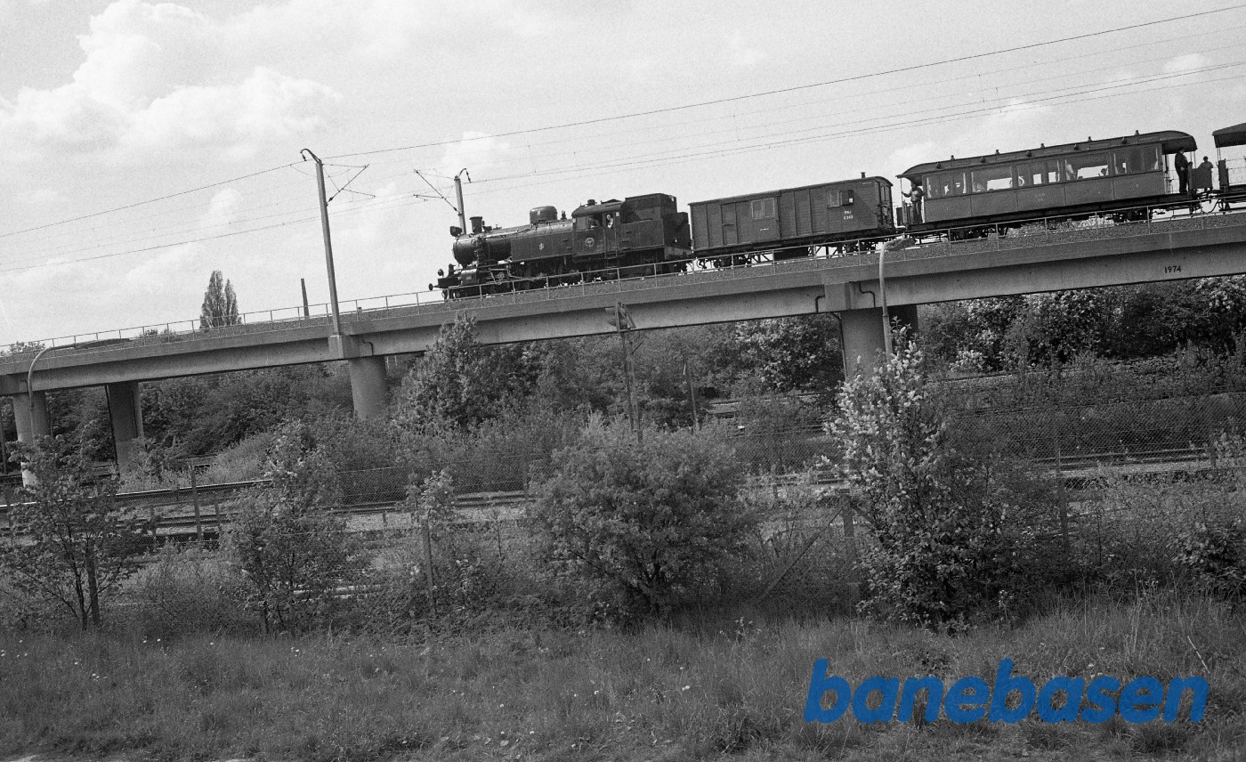 S 1307 på Farumbanen S 1307 på Farumbanen