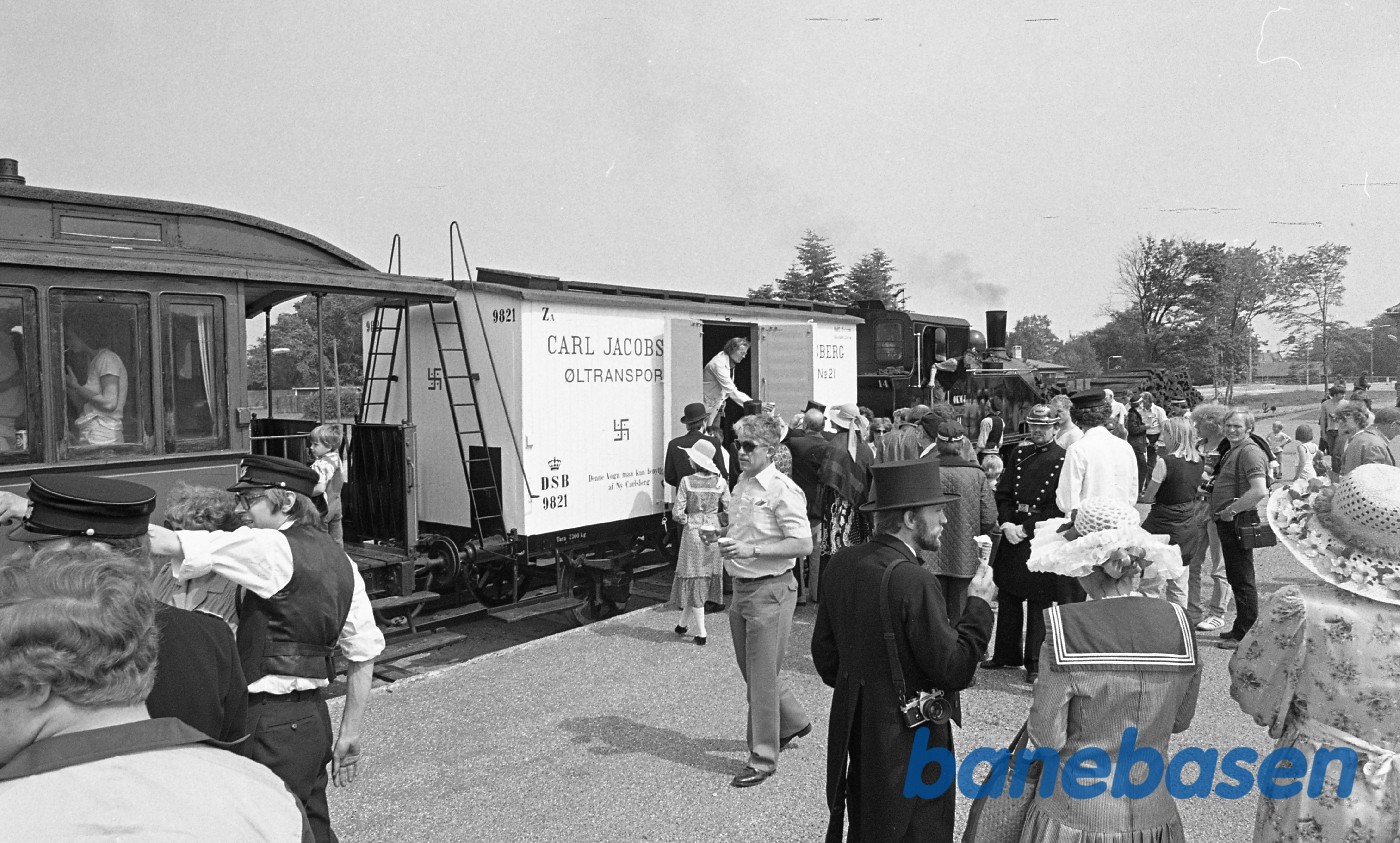 Sommer søndag på HHGB med de glade 90 Sommer søndag på HHGB med de glade 90