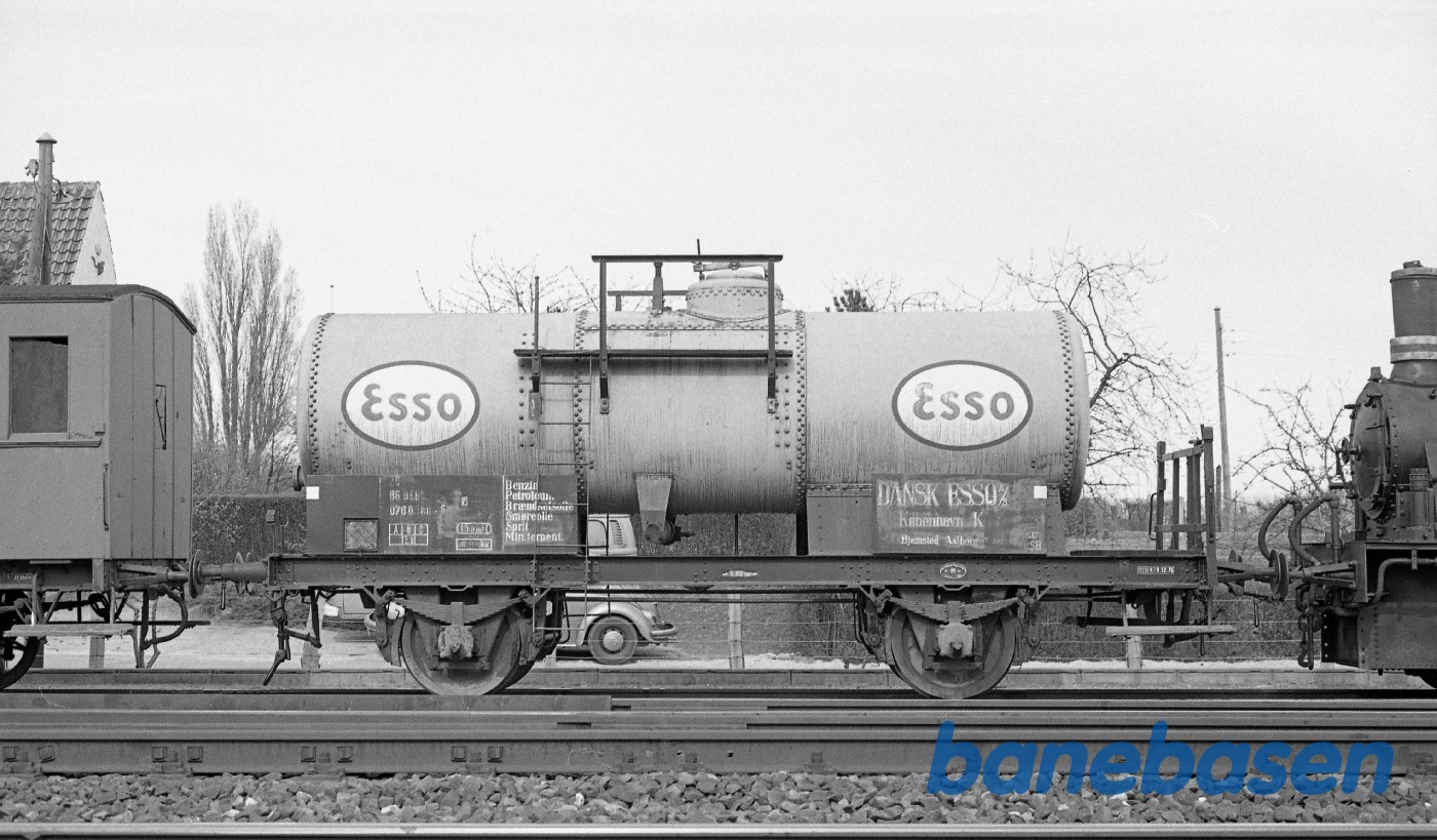 Materiel i Rungsted Materiel i Rungsted