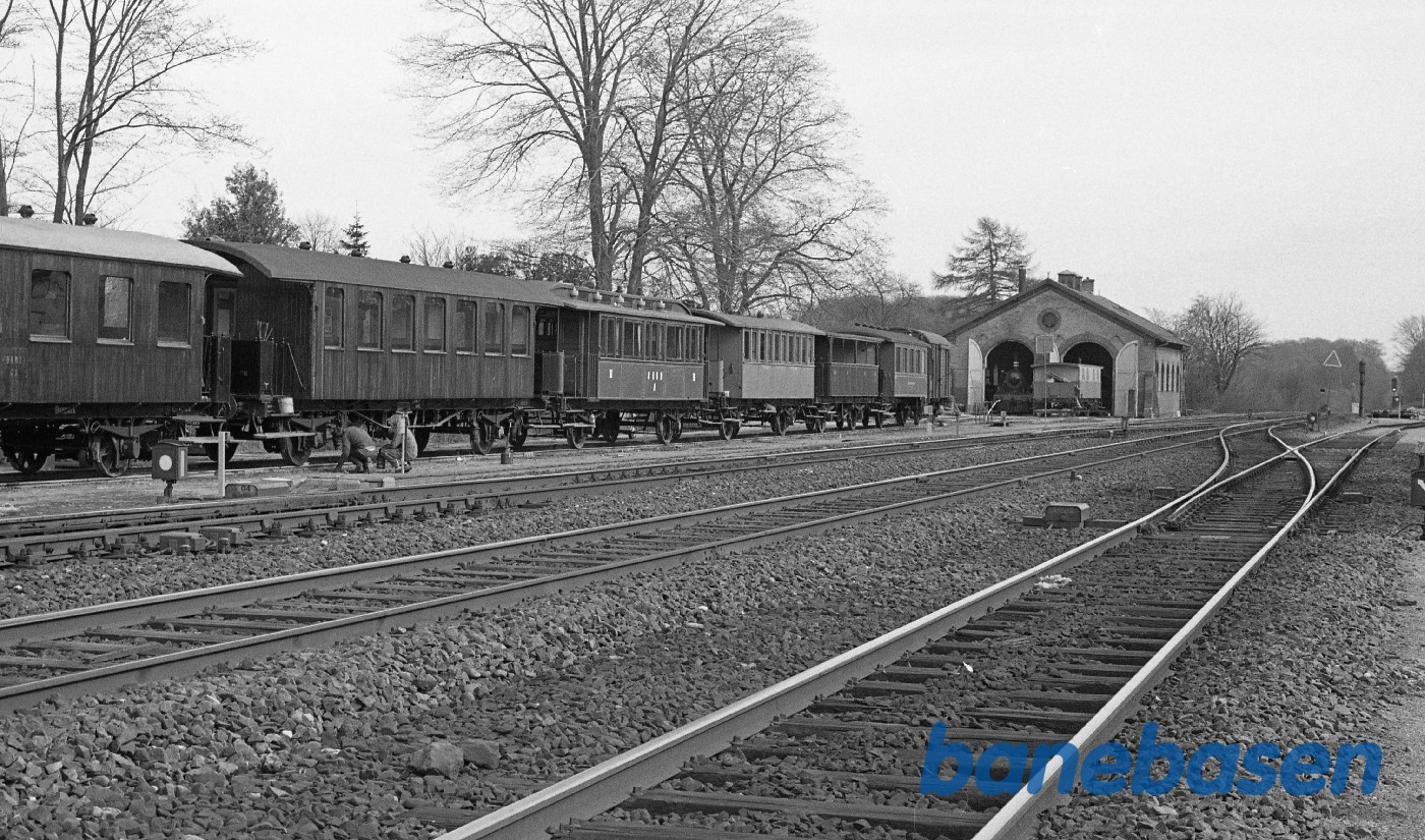 Materiel i Rungsted Materiel i Rungsted