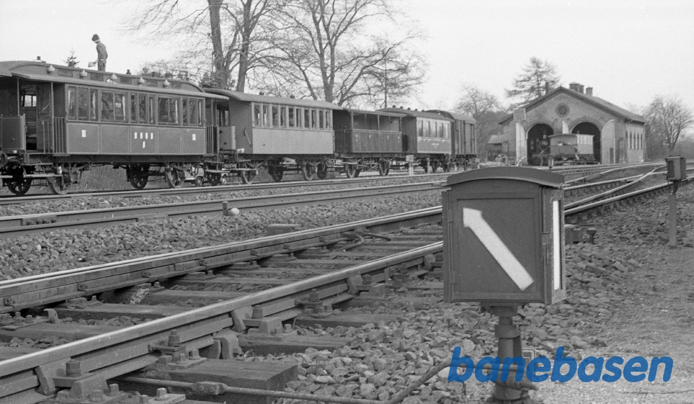 Materiel i Rungsted Materiel i Rungsted