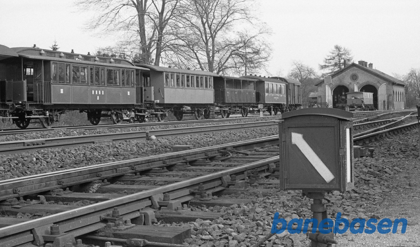 Materiel i Rungsted Materiel i Rungsted