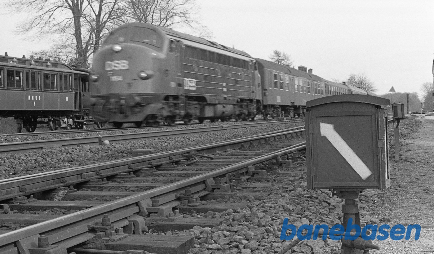 Materiel i Rungsted Materiel i Rungsted