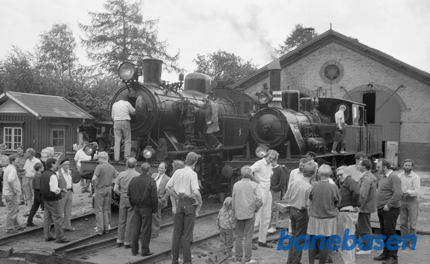 Medlemsfoto til bog 1993 af alle medlemmerne i Rungsted Medlemsfoto til bog 1993 af alle medlemmerne i Rungsted