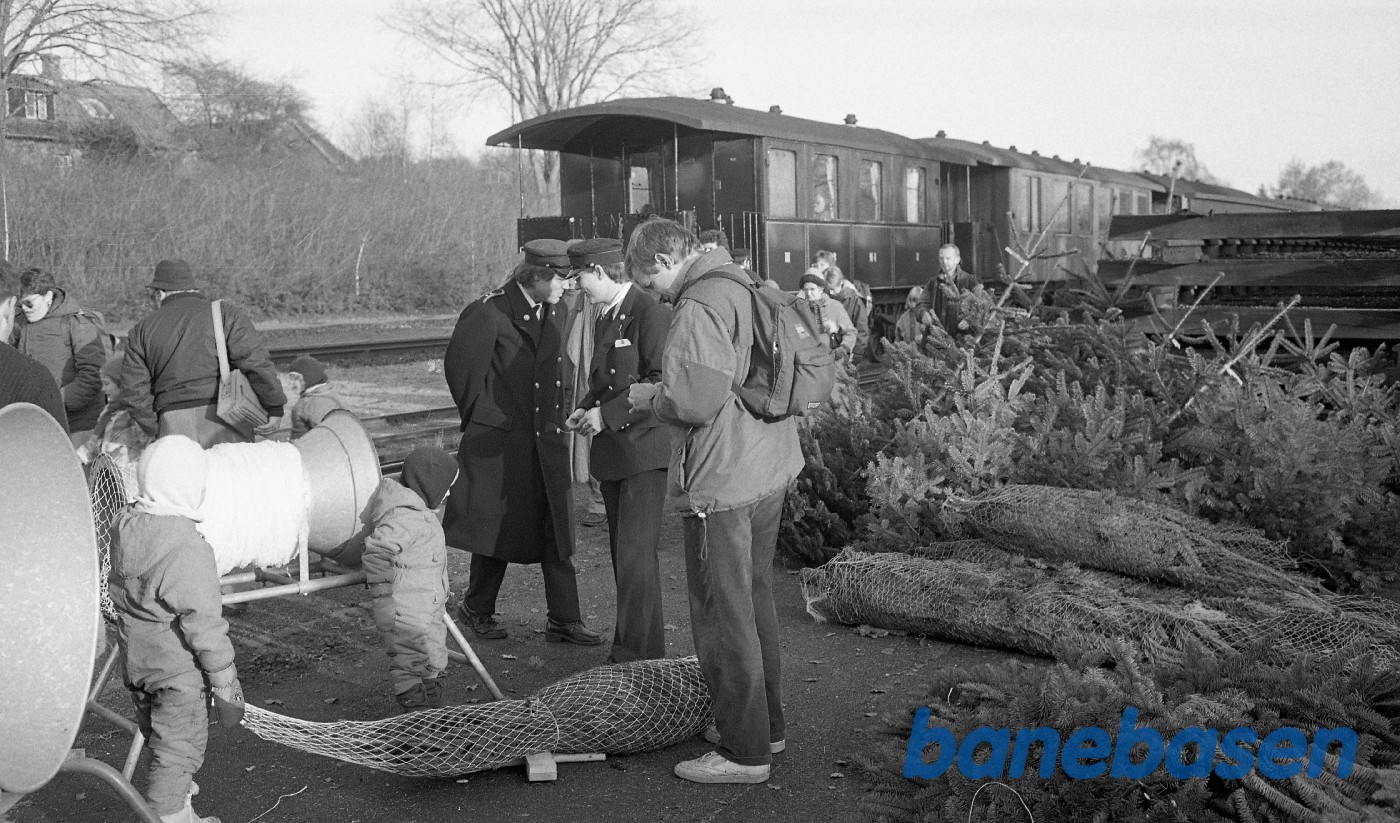 Juletog til Fredensborg Juletog til Fredensborg