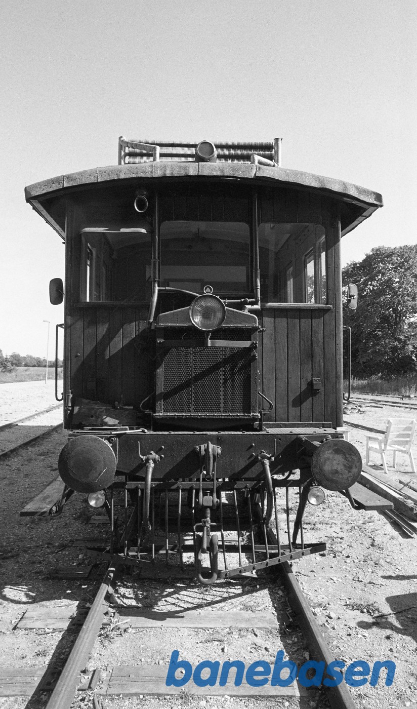 HVJ M5 i Græsted HVJ M5 i Græsted