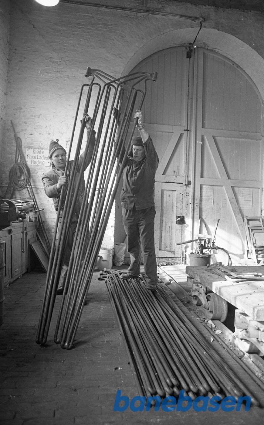 Overhederen til OKMJ 14 i Rungsted Overhederen til OKMJ 14 i Rungsted