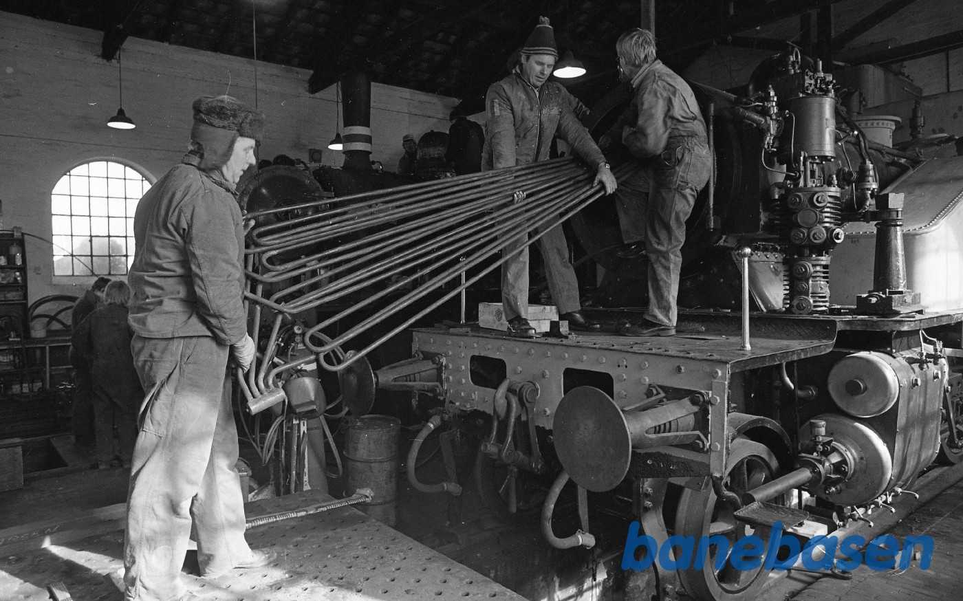 Overhederen til OKMJ 14 i Rungsted Overhederen til OKMJ 14 i Rungsted