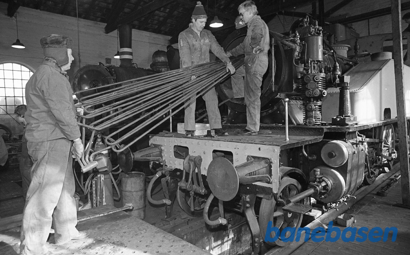 Overhederen til OKMJ 14 i Rungsted Overhederen til OKMJ 14 i Rungsted