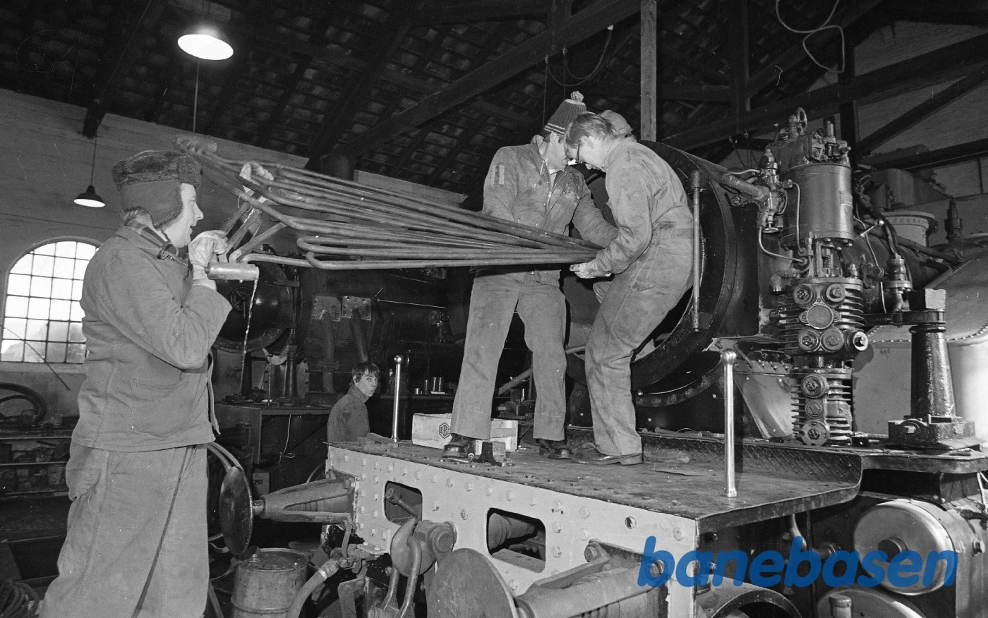 Overhederen til OKMJ 14 i Rungsted Overhederen til OKMJ 14 i Rungsted