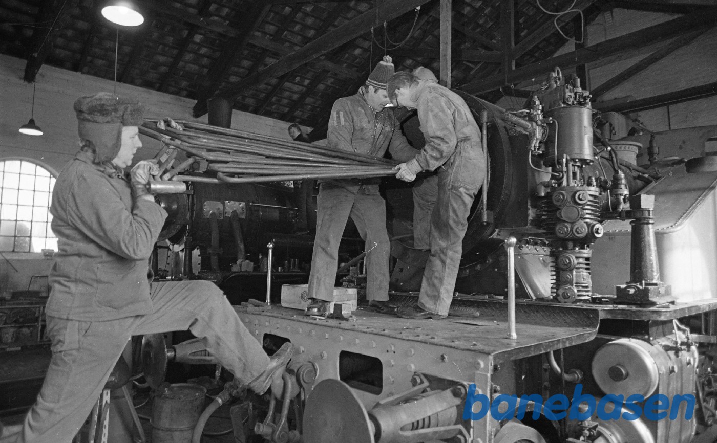 Overhederen til OKMJ 14 i Rungsted Overhederen til OKMJ 14 i Rungsted