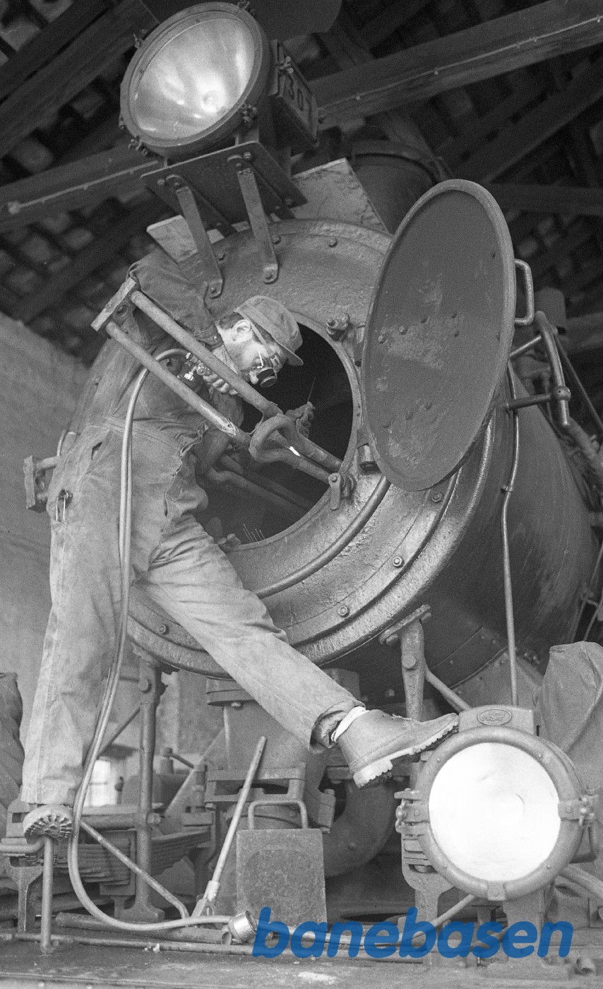 Svejsning af overheder i 1307 i Rungsted Svejsning af overheder i 1307 i Rungsted