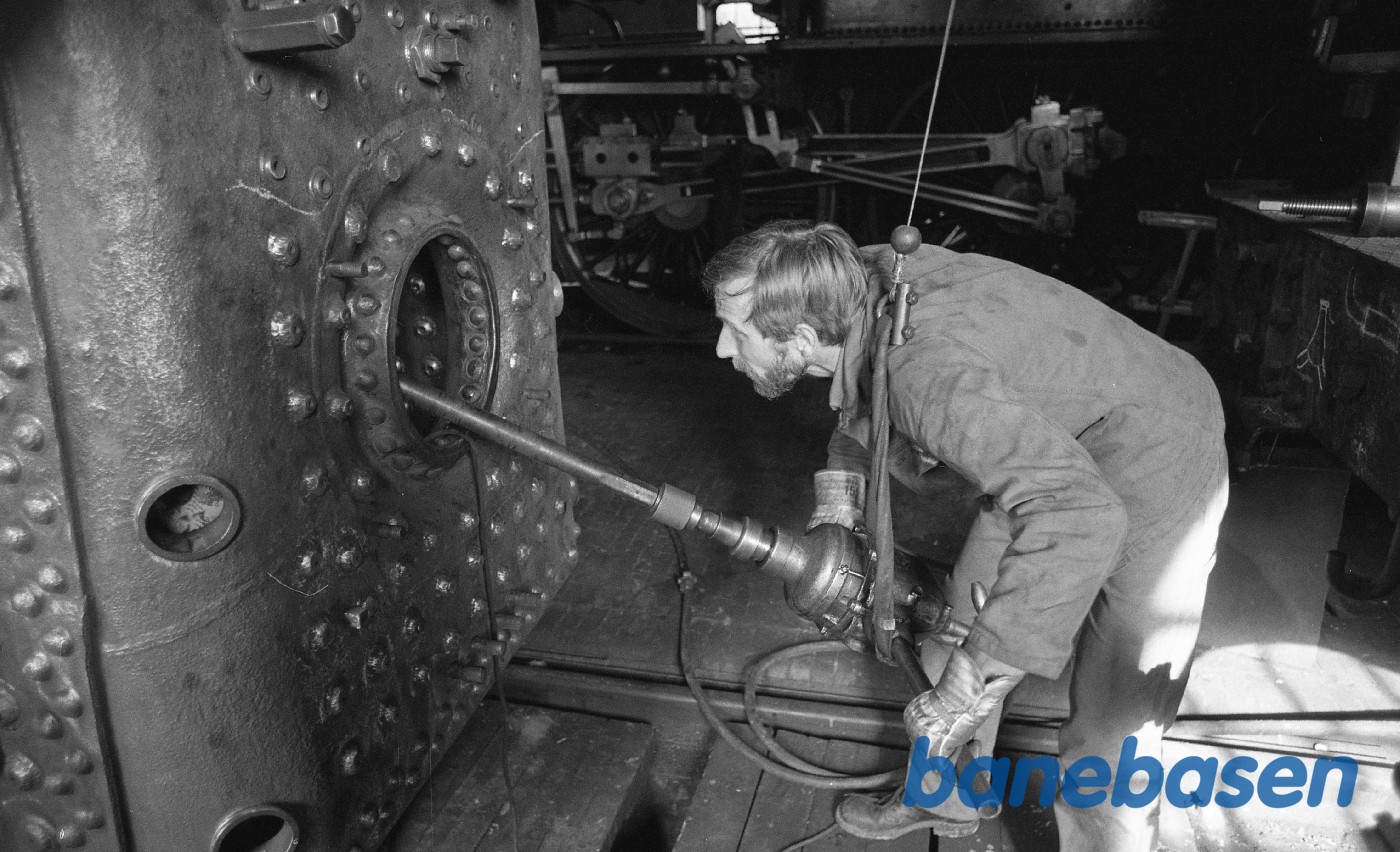 Kedelarbejde på 14 i Rungsted Kedelarbejde på 14 i Rungsted