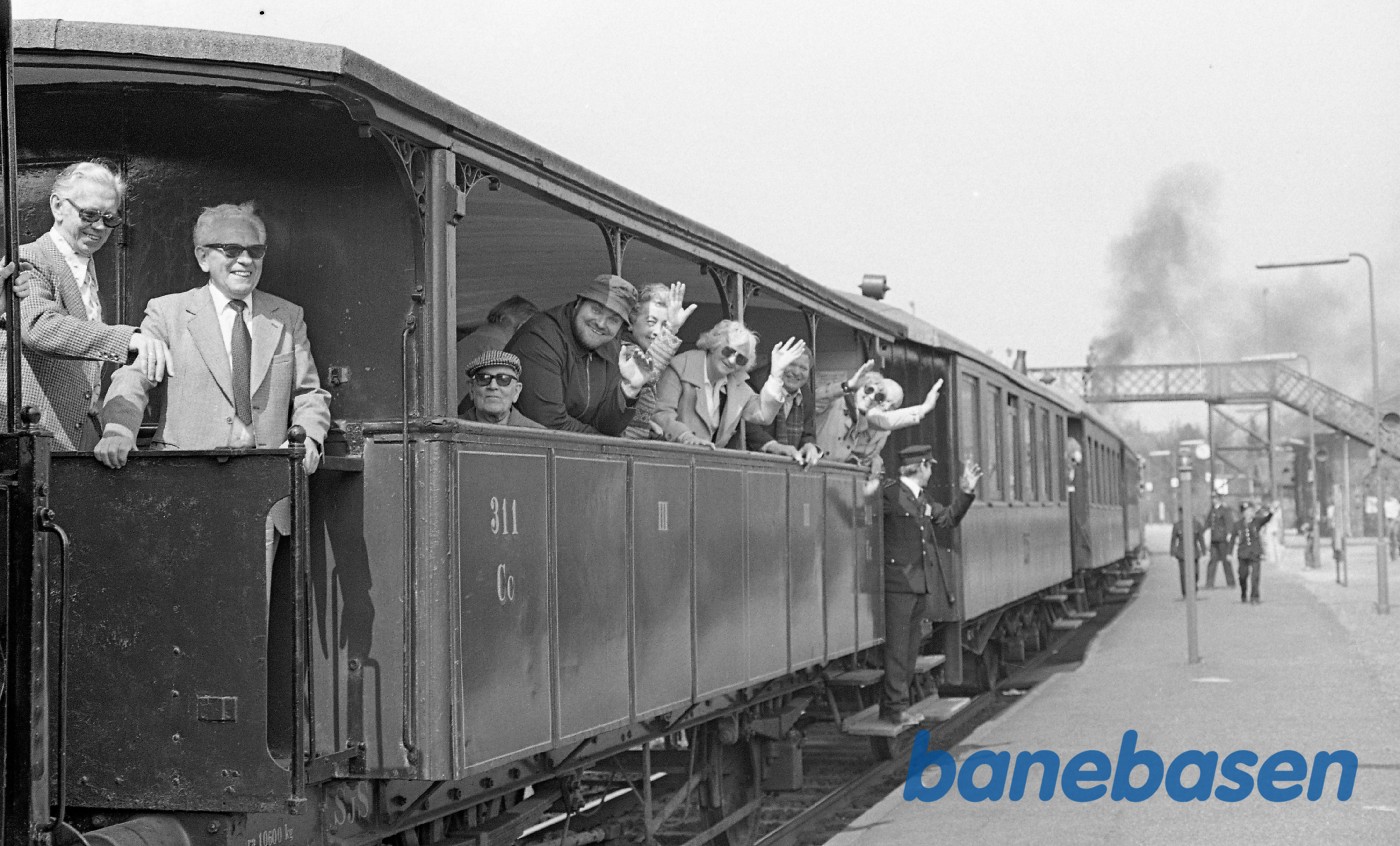 Veterantog i Rungsted Veterantog i Rungsted