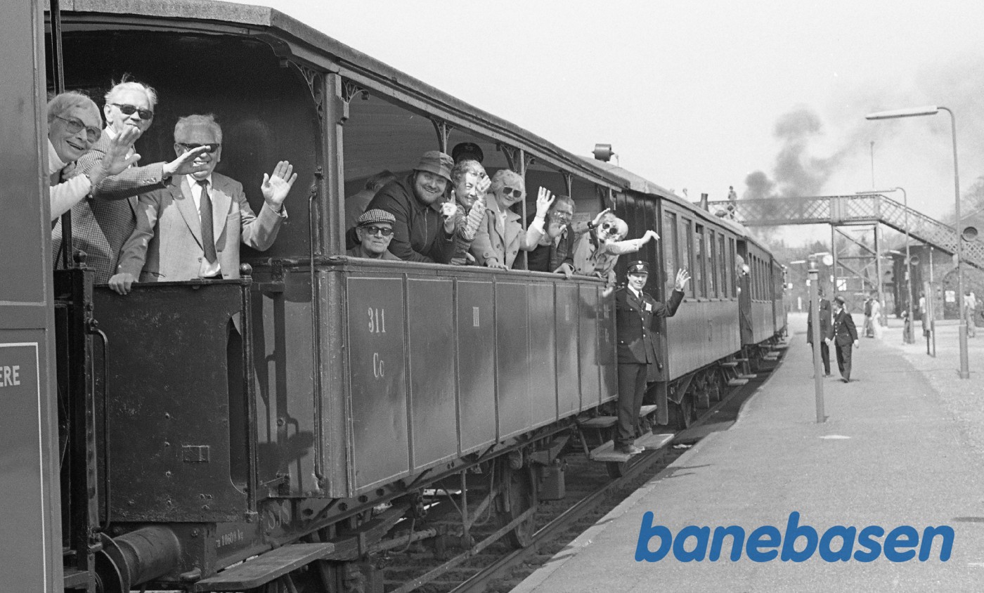 Veterantog i Rungsted Veterantog i Rungsted