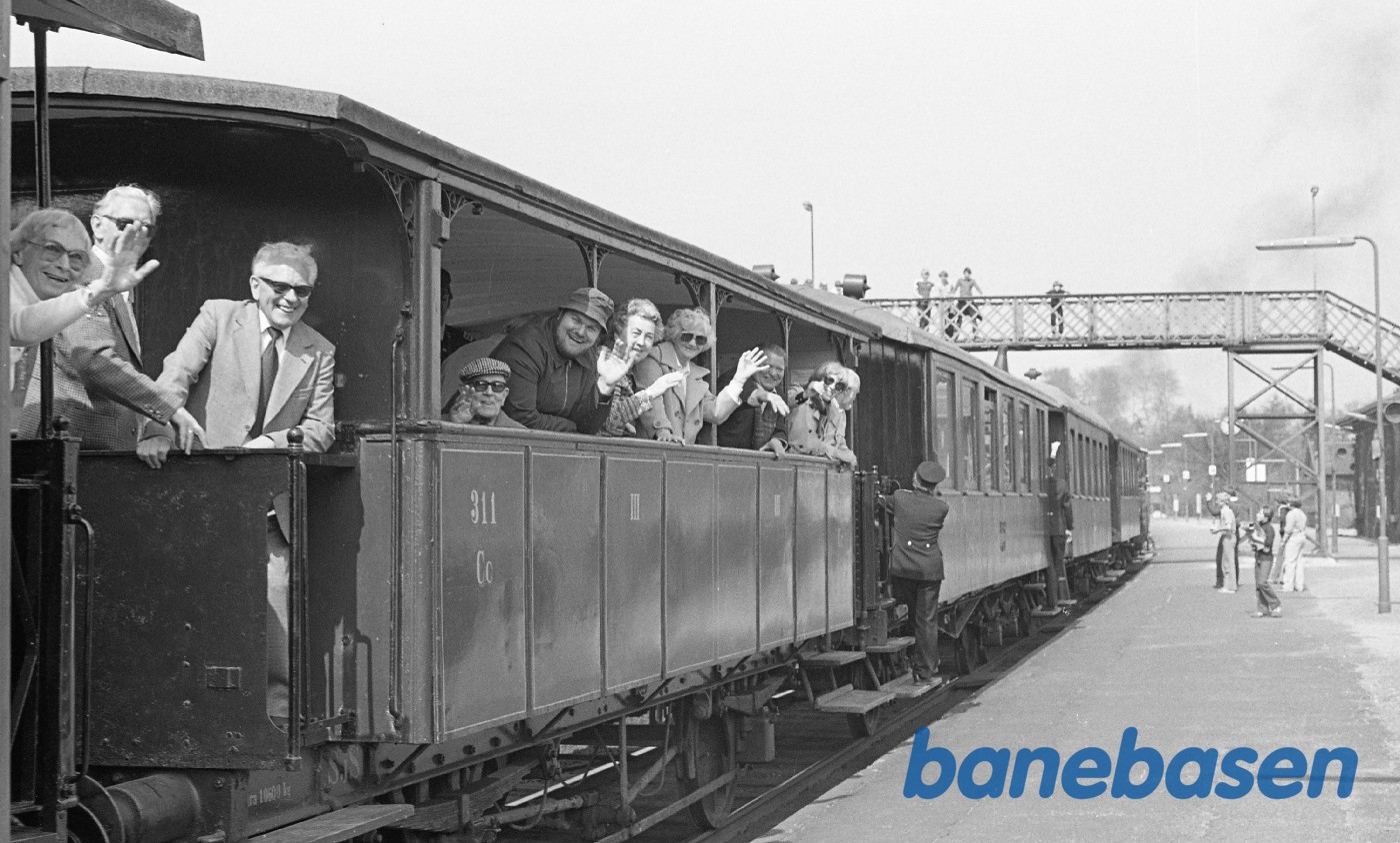 Veterantog i Rungsted Veterantog i Rungsted