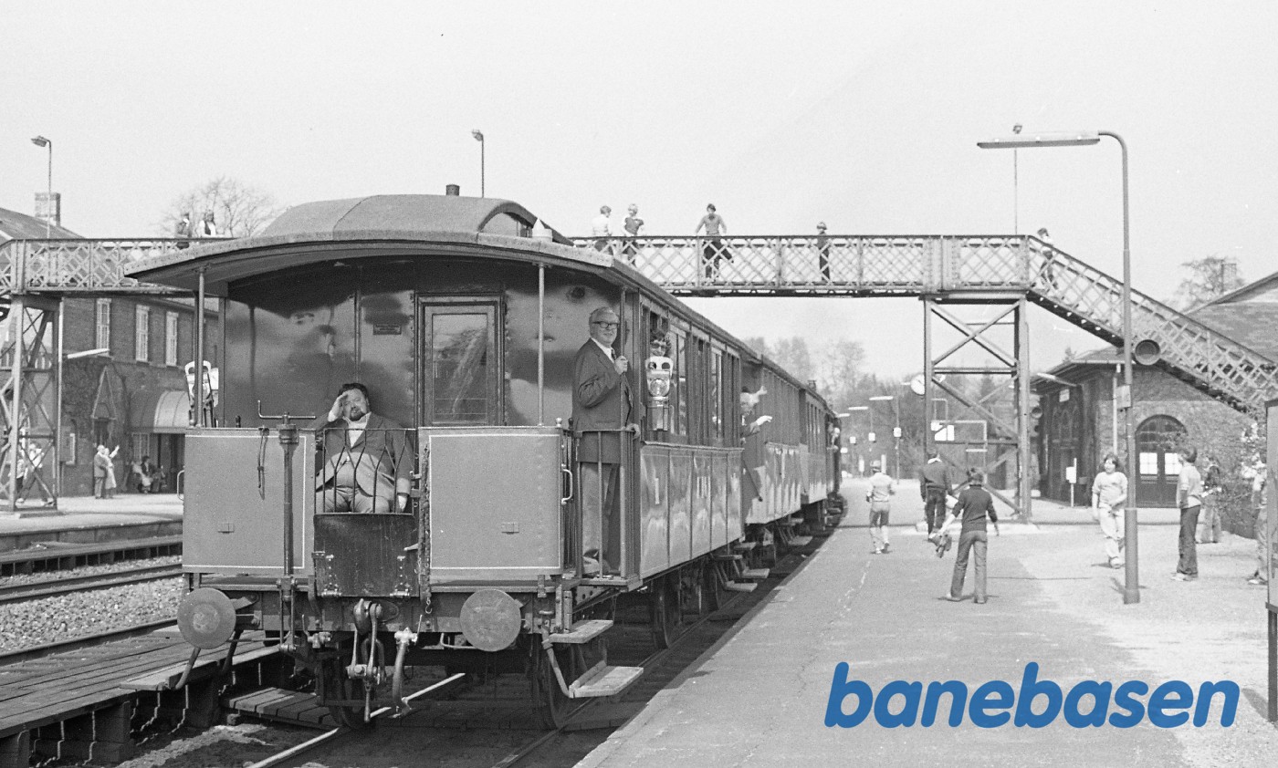 Veterantog i Rungsted Veterantog i Rungsted